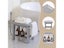 Foldable Adjustable Shower Stool For Elderly And Pregnancy Carousel 5