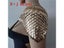 Fashionable Gold Mermaid Scales Shoulder Chain Jewelry Carousel 5