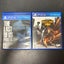 *$1 RESERVE* 2x PlayStation 4 / PS4 Bulk Games Bundle (Auction No 67) Carousel 1