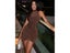Mini Dress Woman Sleeveless Skinny Bodycon Party Clubwear Carousel 1