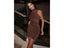 Mini Dress Woman Sleeveless Skinny Bodycon Party Clubwear Carousel 3