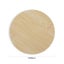 Round Bamboo Coasters (5 Pieces) Carousel 3