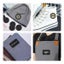 AlgoLaser Rectangular PU Patch Black Engraves to Silver (10 pcs) Carousel 4