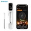 Mini Wireless Meat Thermometer Bluetooth 1000ft IP67 LED Display Carousel 1