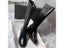Thick Heel Knee High Boots With Side Zippers For Women Carousel 8