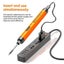 Soldering Iron Premium Kit with 3 Heads Carousel 8