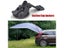Heavy Duty Outdoor Tent Securing Hook With Carabiner Carousel 3