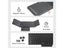 Foldable Bluetooth Keyboard With RGB Backlit For PC/Laptop/Mac Carousel 6