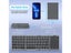 Mini Foldable Wireless Keyboard With Touchpad For Multiple Devices Carousel 5