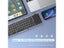 Mini Foldable Wireless Keyboard With Touchpad For Multiple Devices Carousel 7