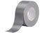 48mm x 50m Duct Tape Silver Carousel 2