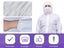 Disposable Microporous Coveralls 4XL Carousel 3