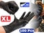 Disposable Nitrile Gloves Black (Over Stocked) Carousel 1