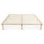 King Wooden Bed Base Carousel 6