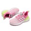 adidas RapidaSport Boa K Pink White Yellow Kids Preschool Running Shoe ID2381 Carousel 6