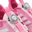adidas RapidaSport Boa K Pink White Yellow Kids Preschool Running Shoe ID2381 Carousel 7