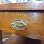 Mersman mid-century mahogany end table with inlay detailing Carousel 3