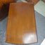 Mersman mid-century mahogany end table with inlay detailing Carousel 6