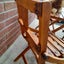 Have you ever seen nicer kids furniture? Picnic table and chairs, folds up Carousel 4