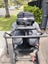 Multi seat stroller for three .room for fourth attachment Carousel 7