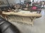 Cane 3 Seater Sofa & Coffee Table Carousel 5