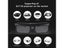 USB Rechargeable 3D Glasses For DLP Projector Home Cinema Carousel 4