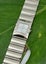 Omega Constellation Quadra Diamond Steel Ladies Bracelet Watch Ref 1528.76 B&P Carousel 1