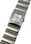 Omega Constellation Quadra Diamond Steel Ladies Bracelet Watch Ref 1528.76 B&P Carousel 6
