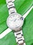 Cartier Ballon Bleu De Cartier DIAMOND Automatic Steel Ladies Wristwatch 3489 Carousel 1