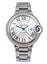 Cartier Ballon Bleu De Cartier DIAMOND Automatic Steel Ladies Wristwatch 3489 Carousel 2