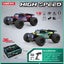 36km/H All Terrains 4WD Electric High Speed RC Truck Off-Road 1:16 Best Toy Gift Carousel 5