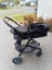 Even flow pivot modular pram Carousel 5