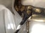 Mid century brass deer with hand etched detailing Carousel 5