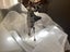 Mid century brass deer with hand etched detailing Carousel 6