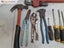 Assorted Hand Tools and Fuller Handsaw Carousel 3