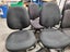 7x Office Gas-Lift Mobile Desk Chairs Carousel 4