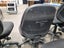 7x Office Gas-Lift Mobile Desk Chairs Carousel 12