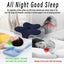 Cervical Pillow for Neck and Shoulder Ergonomic Contour Memory Foam Pillows Carousel 2