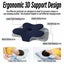 Cervical Pillow for Neck and Shoulder Ergonomic Contour Memory Foam Pillows Carousel 5