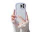 Hod Health & Home Wave Border Mobile Phone Case Solid Color Simple Candy Tpu Iph Carousel 8