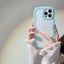 Hod Health & Home Wave Border Mobile Phone Case Solid Color Simple Candy Tpu Iph Carousel 3