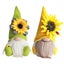 Hod Health & Home Bee Gnome Spring Sunflower Doll Decor Handmade Bumble Plush Fa Carousel 7