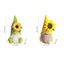 Hod Health & Home Bee Gnome Spring Sunflower Doll Decor Handmade Bumble Plush Fa Carousel 2