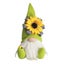 Hod Health & Home Bee Gnome Spring Sunflower Doll Decor Handmade Bumble Plush Fa Carousel 1