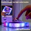 Hod Health & Home Levitating Ufo Color Galaxy Lamp Magnetic Suspension Star Ligh Carousel 3
