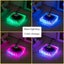 Hod Health & Home Levitating Ufo Color Galaxy Lamp Magnetic Suspension Star Ligh Carousel 5