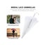 Hod Health & Home Lace Umbrella Kids Umbrellas Rain Performance Supplies White D Carousel 7