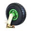 Hod Health & Home 10Inch Swivel Castor Caster Pneumatic Tyres Wheels Trolley Car Carousel 5