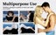 Sweet Spot Pillow Memory Foam Butt Cushion Waist Neck Support Carousel 5