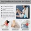 Sweet Spot Pillow Memory Foam Butt Cushion Waist Neck Support Carousel 14
